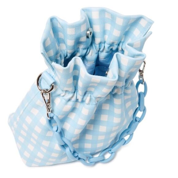 Baby Blue Crossbody  - Picture 3 of 5